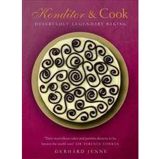 Cook books Konditor & Cook (Inbunden, 2015)