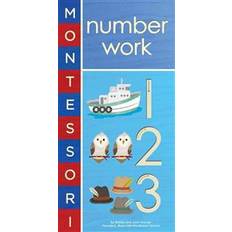 Montessori Montessori: Number Work (Libro cartonato, 2012)