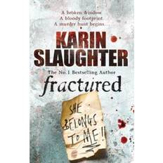 Fractured: (Will Trent Series Book 2) (The Will Trent Series) (Paperback, 2009)