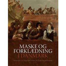 Bøger Maske og forklædning i Danmark (Indbundet)