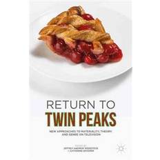 Twin peaks Return to Twin Peaks (Hardcover, 2015)