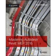 E-Books Mastering Autodesk Revit MEP 2016 (E-Book, 2015)