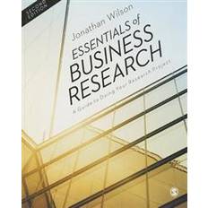 Essentials of Business Research (E-bok, 2014)