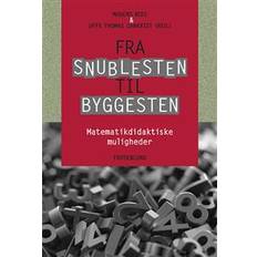 Byggesten Fra snublesten til byggesten (Hæftet, 2015)