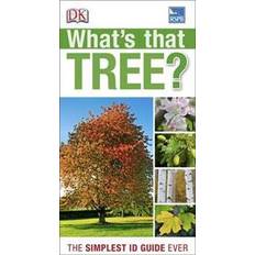 Tree guide What's that Tree? (Paperback, 2013)