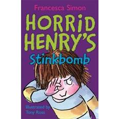 Horrid henrys stinkbomb - book 10 (Häftad, 2002)