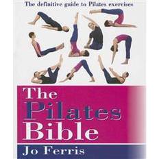 Bøker The Pilates Bible: The Definitive Guide to Pilates Exercises (Heftet, 2013)