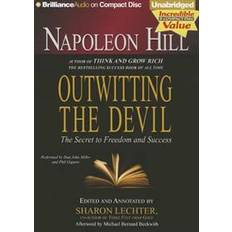 napoleon hills outwitting the devil the secret to freedom and success (Audiobook, CD, 2012)
