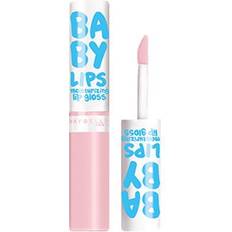 Maybelline Pink Lip Glosses Maybelline Baby Lips Moisturizing Lip Gloss Pink a boo