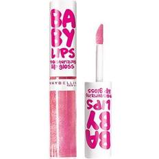Maybelline Baby Lips Moisturizing Lip Gloss A Wink of Pink