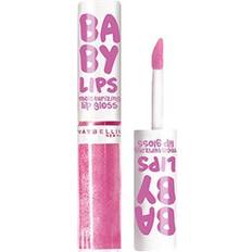 Maybelline Baby Lips Moisturizing Lip Gloss Fuchsia Flicker