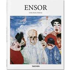 Beck's Ensor (Inbunden, 2016)