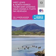 West LewisNorth Harris (Karta, Falsad., 2016)