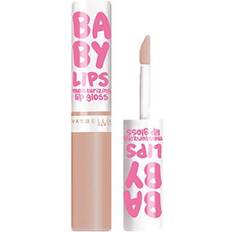 Baby lips Maybelline Baby Lips Moisturizing Lip Gloss Taupe With Me