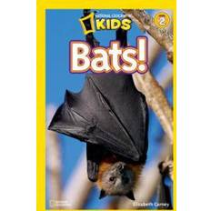 Books National Geographic Kids Readers: Bats (National Geographic Kids Readers: Level 2) (Paperback, 2010)