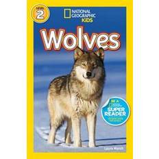 National geographic kids National Geographic Kids Readers: Wolves (National Geographic Kids Readers: Level 2) (Paperback, 2012)