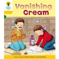 Oxford Reading Tree: Level 5: More Stories A: Vanishing Cream (Häftad, 2011)