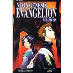 Evangelion Neon Genesis Evangelion, Volume 6 (Paperback, 2004)