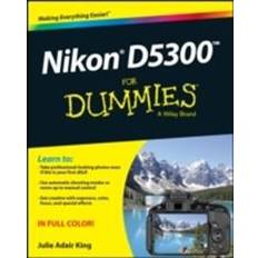 D5300 Nikon D5300 for Dummies (Häftad, 2014)