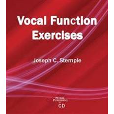 Medicine & Nursing Audiobooks Vocal Function Exercises (Audiobook, CD, 2006)