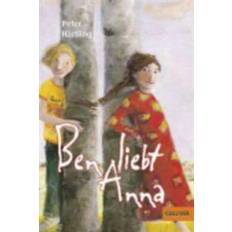 Allemand - Fiction Contemporaine Livres Ben liebt Anna (Broché)