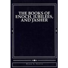 Books The Books of Enoch, Jubilees, and Jasher (Paperback, 2013)