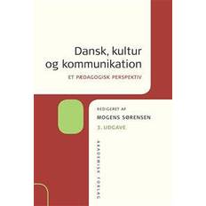 Dansk, kultur og kommunikation (Indbundet)