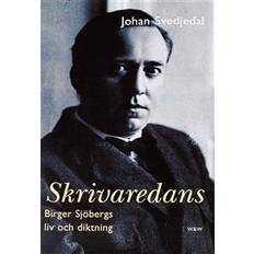 Sjöbergs Skrivaredans (E-bok)