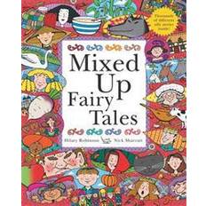 Böcker Mixed Up Fairy Tales (Häftad, 2007)