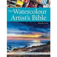 The Watercolour Artist's Bible: An Essential Reference for the Practising Artist (New Artist's Bibles) (Paperback, 2016)