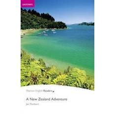 Litteraturvetenskap Ljudböcker Easystart: A New Zealand Adventure (Ljudbok, CD, 2008)