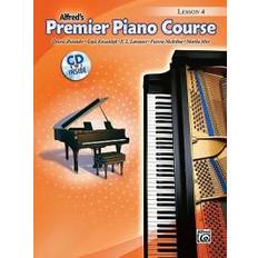 Premier Piano Course, Lesson 4 (, 2008) (Luisterboek, CD, 2008)