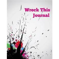 Wreck This Journal (Paperback, 2014)