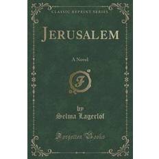 Jerusalem Jerusalem (Hæftet, 2015)