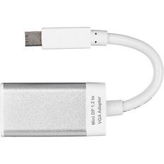 Exibel Kablar Exibel VGA - DisplayPort Mini M-F