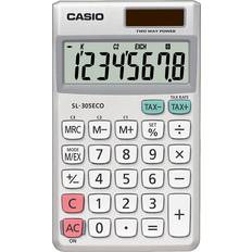 Calculatrices Casio Calculatrice SL-305 ECO