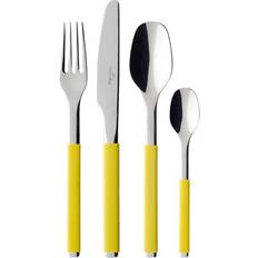 Villeroy & Boch S+ Sun Cutlery Set 24pcs