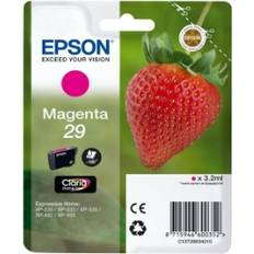 Epson Inchiostro Epson 29 Cartuccia Magenta Originale 180 Pagine