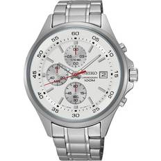 Seiko Chronograph Armbandsur Seiko Gent Chronograph (SKS473P1)