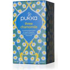 Three Chamomile