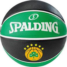 Groen Basketballen Spalding Elteam panathinaikos sz.7, (83-079z) 3001514012617_1