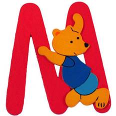 Bieco Little Bear Letter M