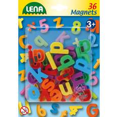 Magnetic Lower Case Letters