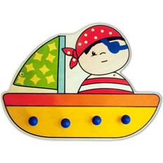 Hess Coat Rack Pirate 30326
