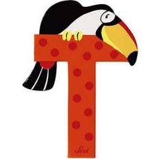 Sevi Letter T Toucan