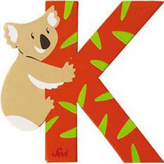 Letter K Koala