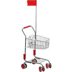 Metall Butikkleker Legler Shopping Trolley