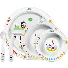 Philips Avent Set Completo Pappa Per Bimbi 6m