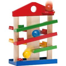 Circuitos de Canicas Eichhorn Marble Run House -cr14