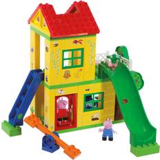 Peppa Wutz Bauspielzeuge Big Bloxx Peppa Pig Play House